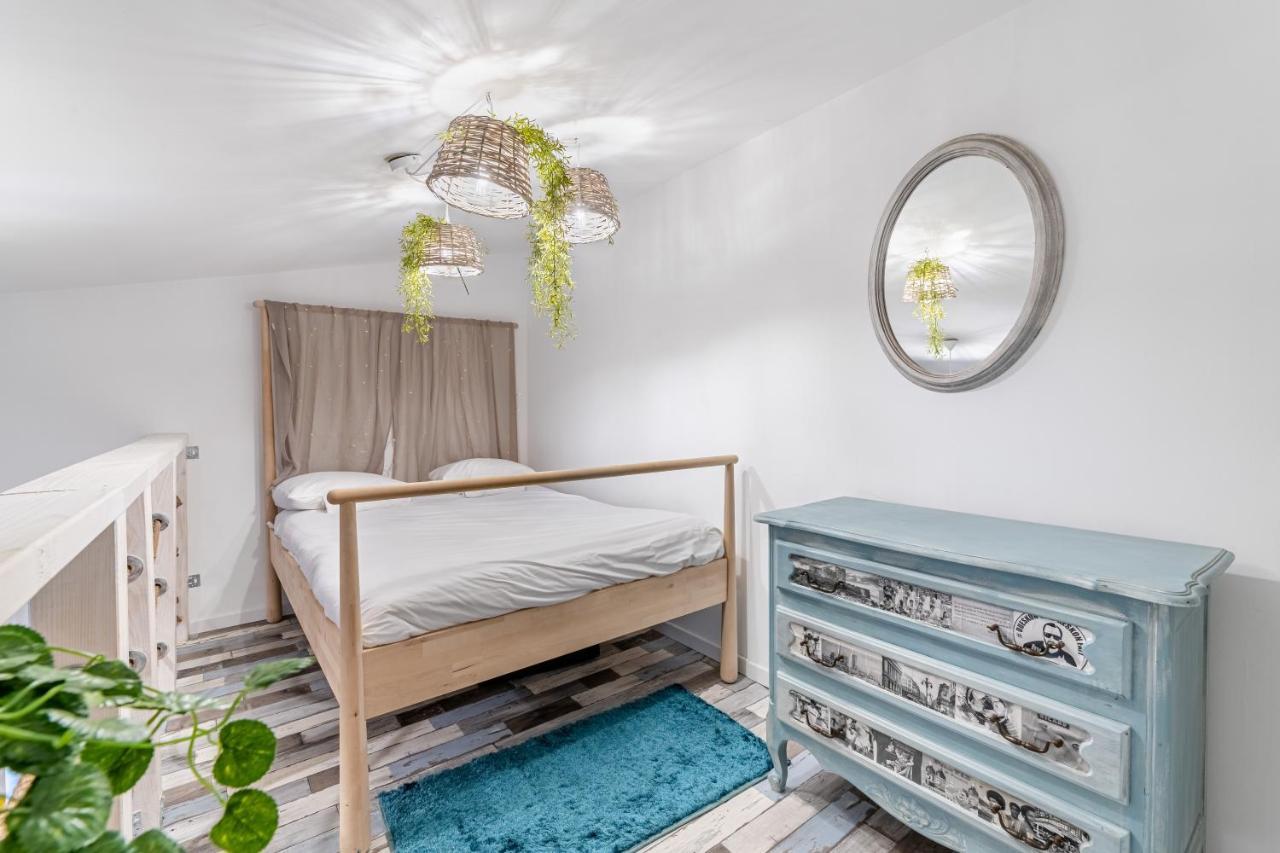 Suites En Plein Coeur Du Panier Et Vieux Port Marseille Exteriér fotografie